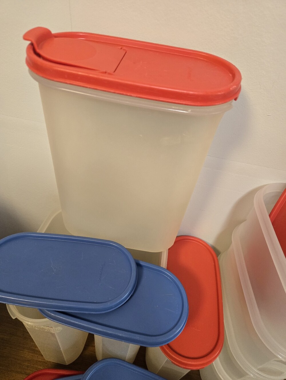 Tupperware Oval Modular Mates - Picture 3 of 5